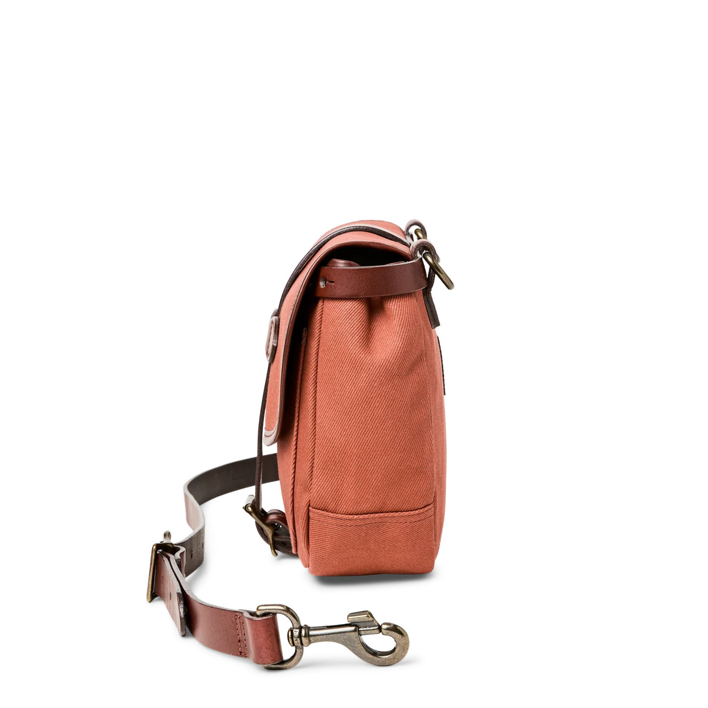 Filson Men Rugged Twill Xs Field Bag |20295283| Light Rust 631