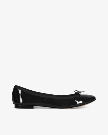 Repetto Cendrillon ballet flats Bleck
