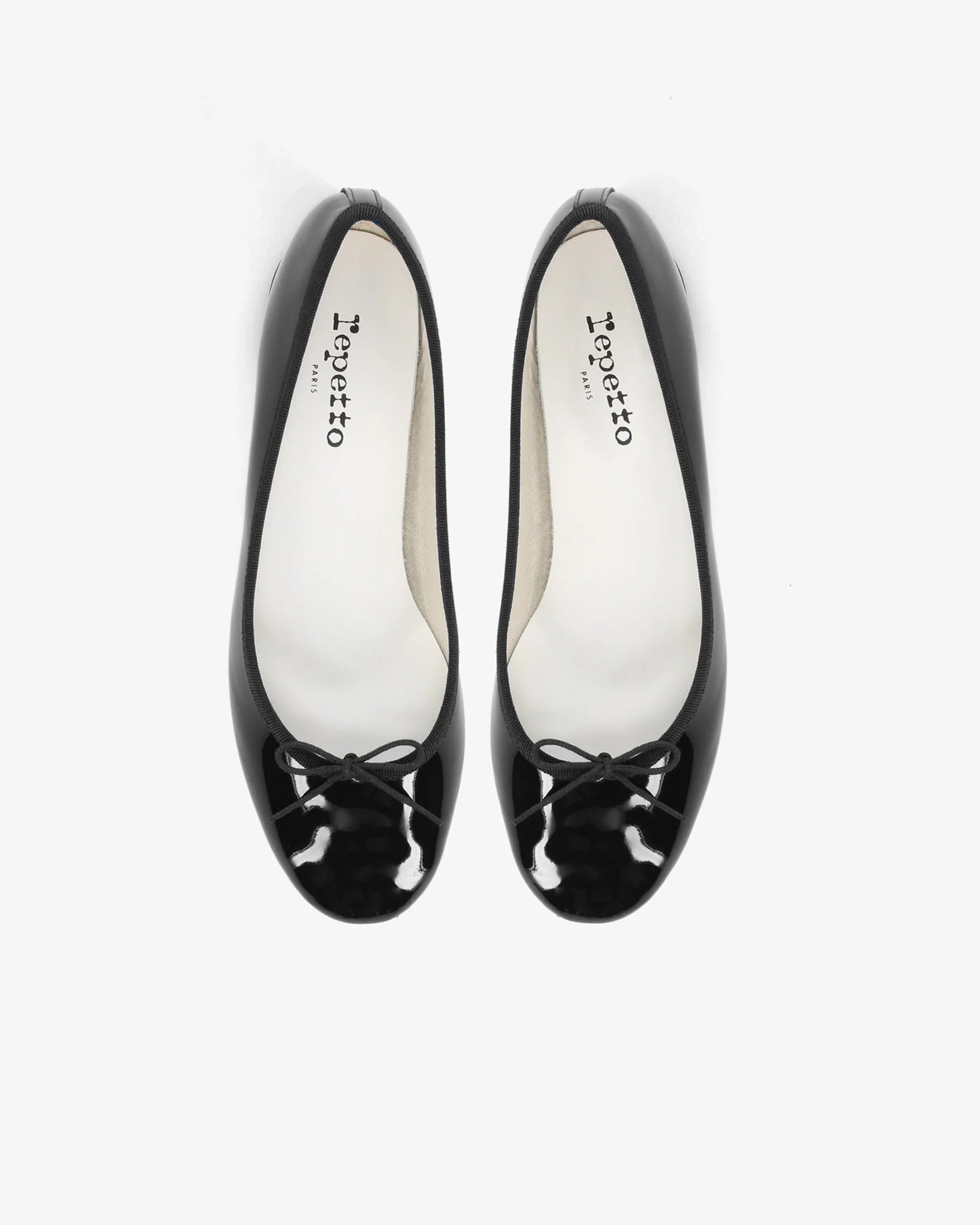 Repetto Camille ballet flats Black