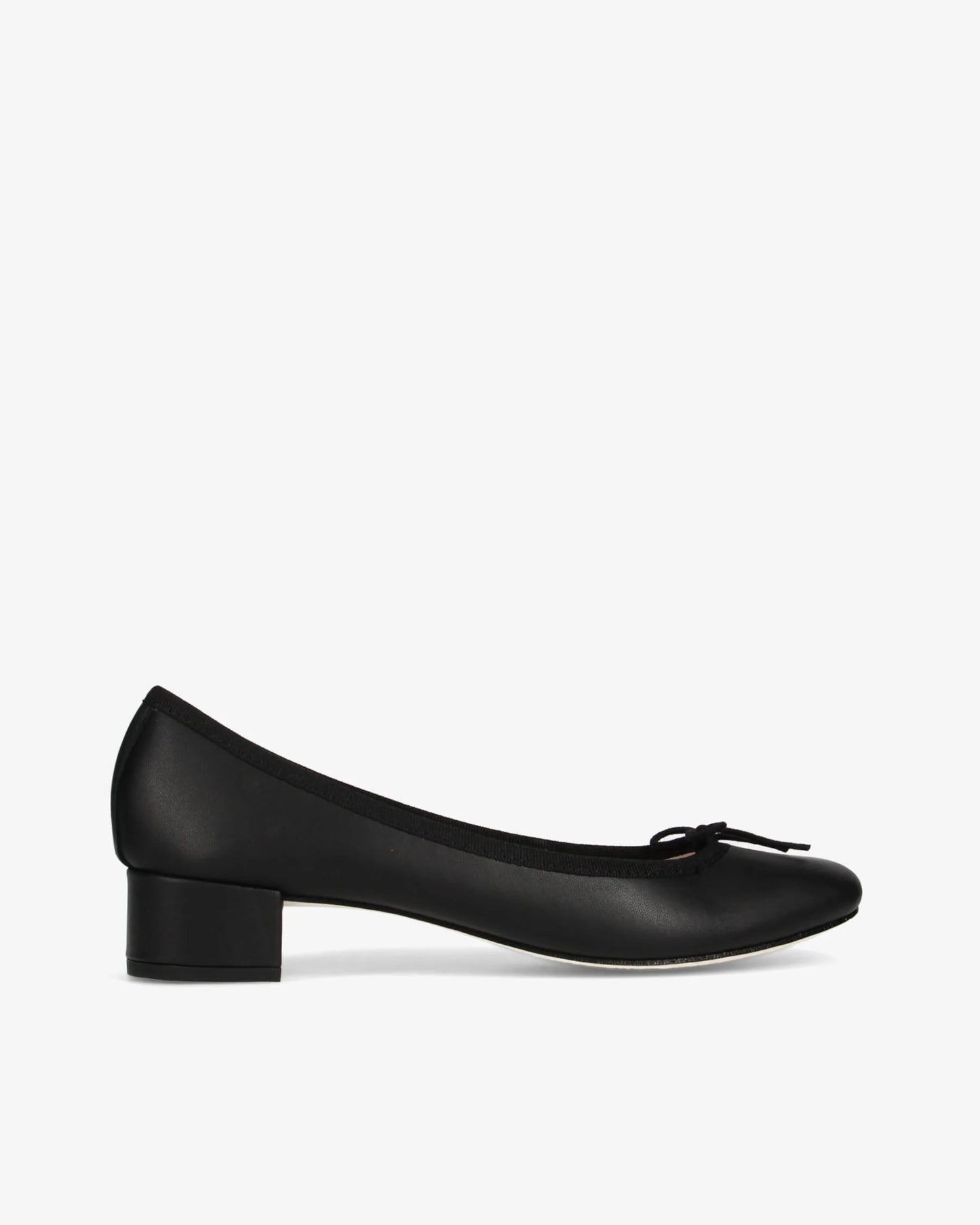 Repetto Camille ballet flats Black