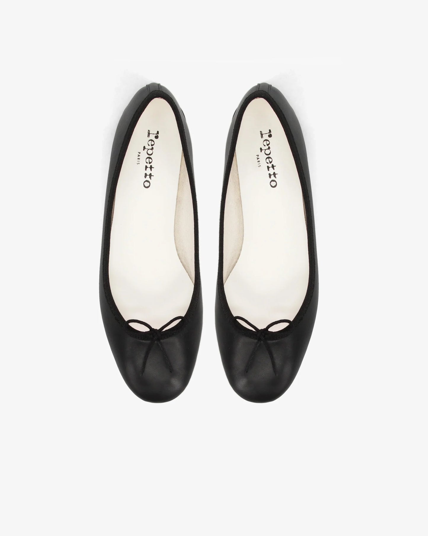 Repetto Camille ballet flats Black