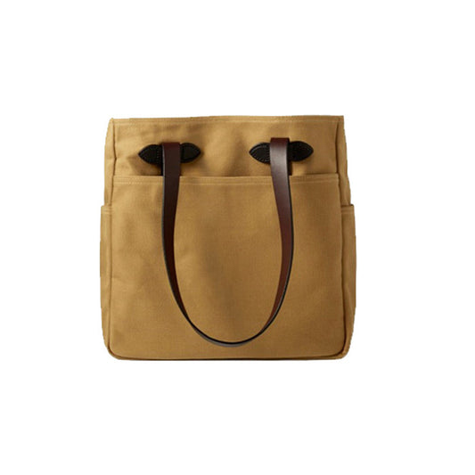 Filson Tote Without Zipper |11070260| Tan 240