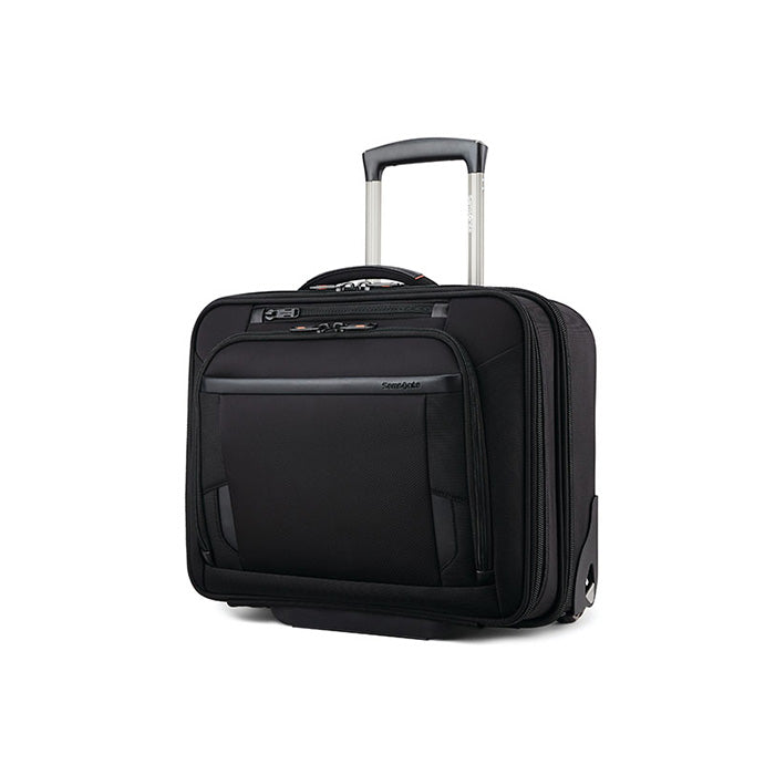 Samsonite Pro Upright Mobile Office 17Inch |126363-1041| Black