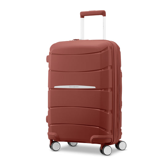 Samsonite Outline Pro Carry-On Spinner |137393-1534| Mars Red