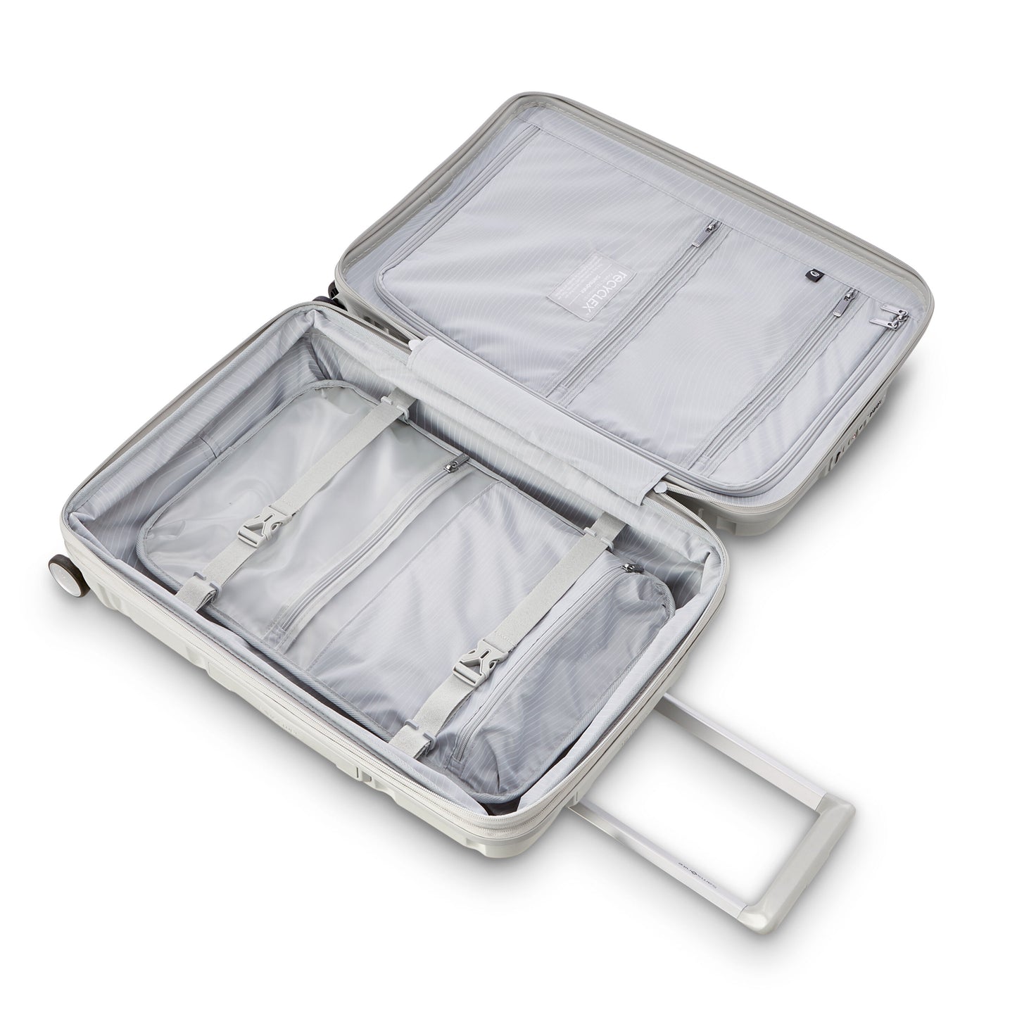 Samsonite Outline Pro Carry-On Spinner |137393-1830| Stone Grey