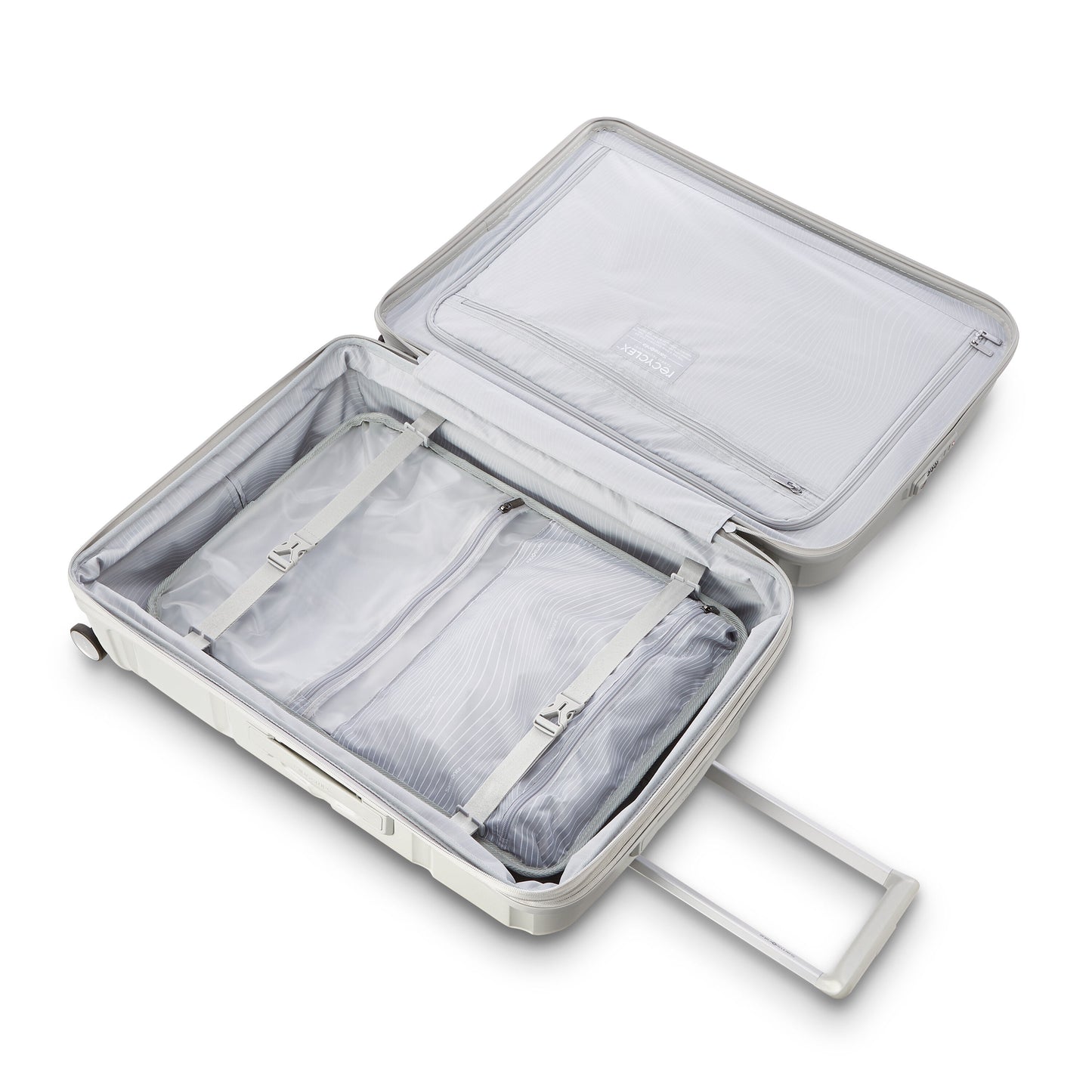 Samsonite Outline Pro Large Spinner |137395-1830| Stone Grey