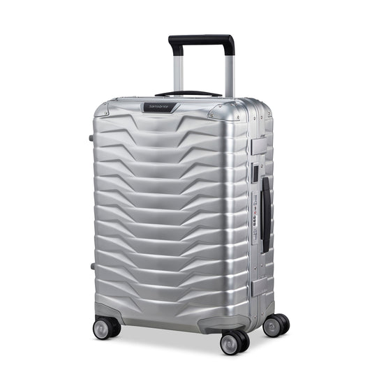 Samsonite Proxis Alu Carry On |150050-1004| Aluminium