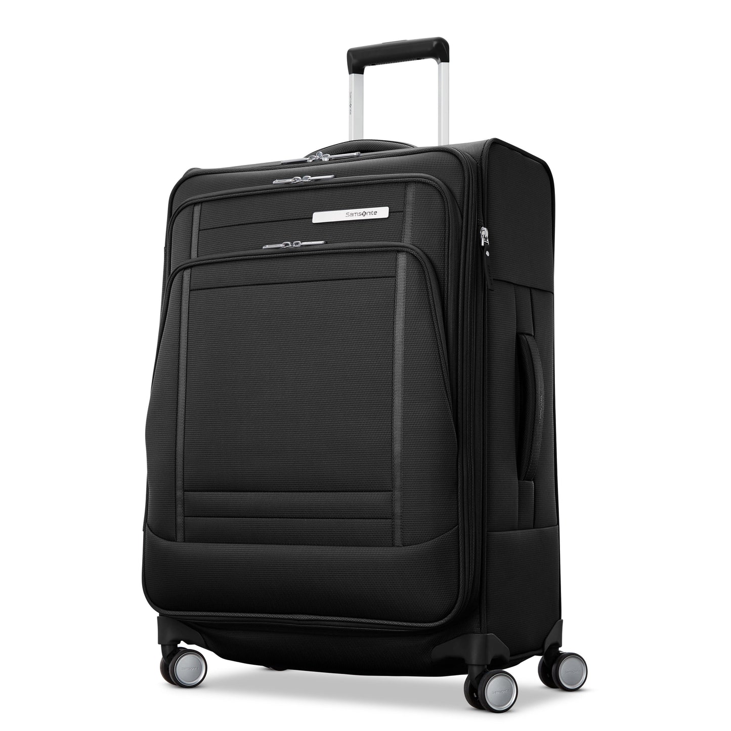 Samsonite Uplift Softside Medium Spinner |152025-1041| Black