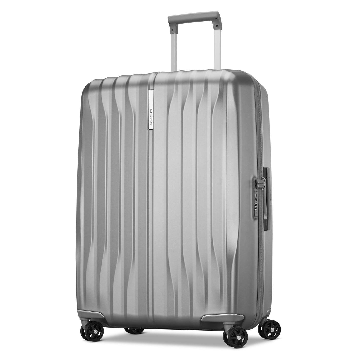 Samsonite Uplift Hardside Large Spinner |152030-5963| Silver Shimmer
