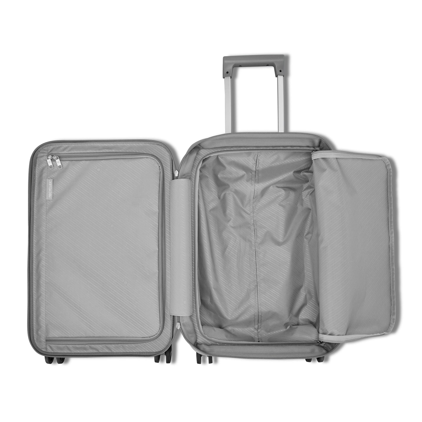Samsonite Uplift Hardside Large Spinner |152030-5963| Silver Shimmer