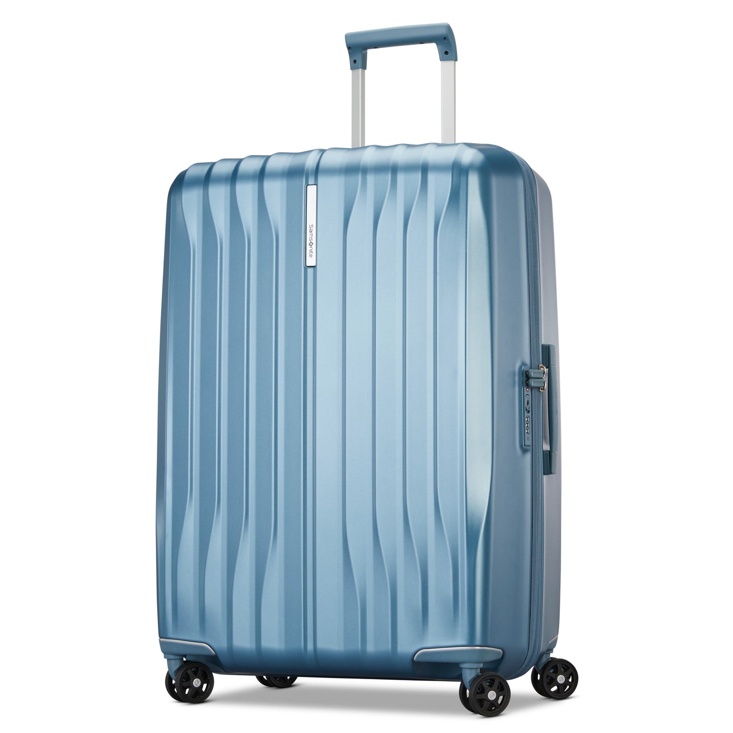 Samsonite Uplift Hardside Large Spinner |152030-A382| Elemental Blue