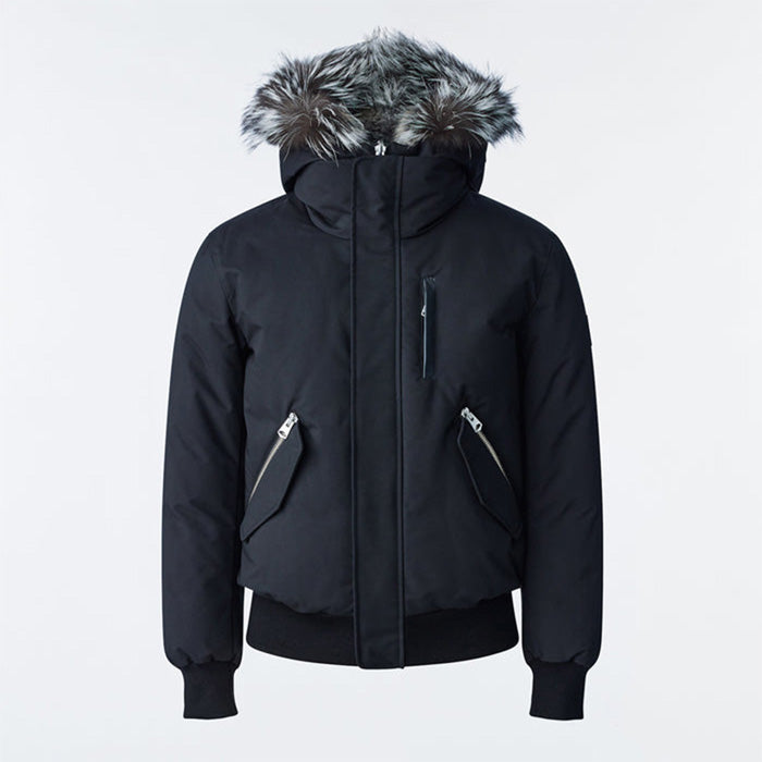 Mackage Men DIXON X 2-in-1 Nordic Tech Down Bomber