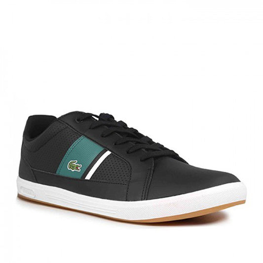 Lacoste Men Europa 120 1 |7-39SMA00061B4| Black Green