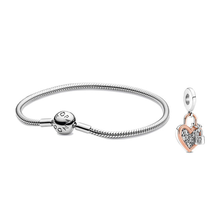 Pandora Together Always Bracelet Gift Set |B801722-19|