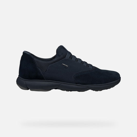 Geox nebula man Navy