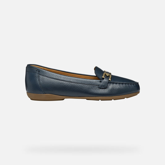 Geox annytah moc woman Navy
