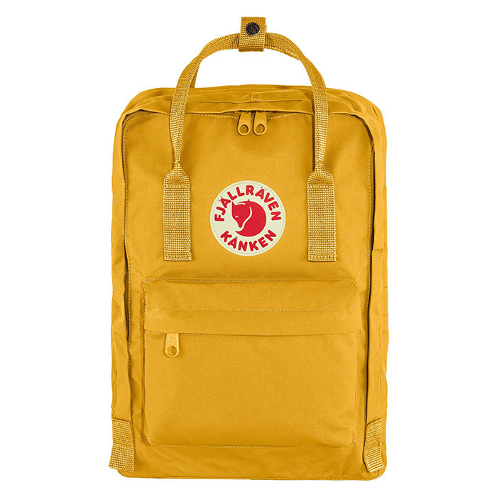 Fjallraven Kanken Laptop 13Inch |F23523| Ochre 160