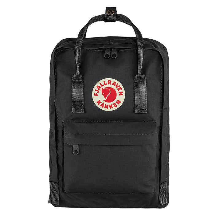 Fjallraven Kanken Laptop 13Inch |F23523| Black 550