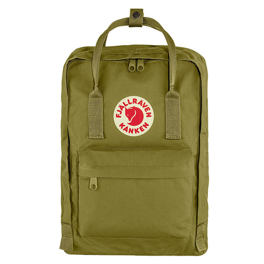 Fjallraven Kanken Laptop 13Inch |F23523| Foilage Green 631