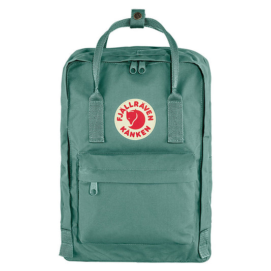 Fjallraven Kanken Laptop 13Inch |F23523| Frost Green 664