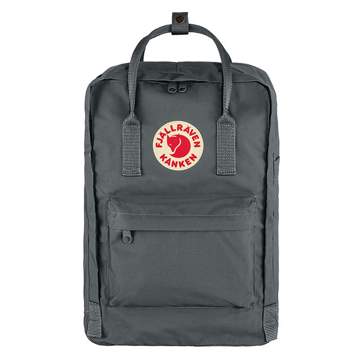 Fjallraven Kanken Laptop 15Inch |F23524| Super Grey