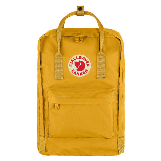 Fjallraven Kanken Laptop 15Inch |F23524| Ochre