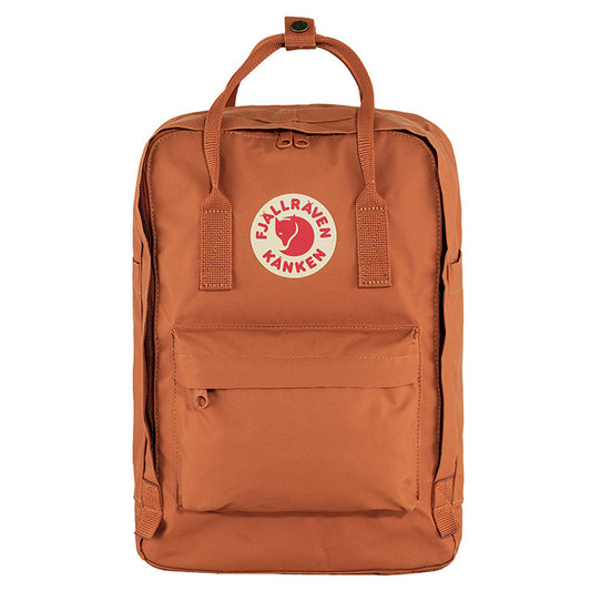 Fjallraven Kanken Laptop 15Inch |F23524| Terracotta Brown