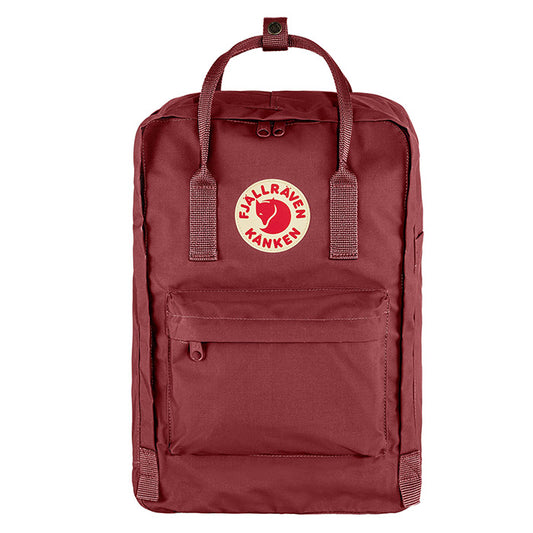 Fjallraven Kanken Laptop 15Inch |F23524| Ox Red