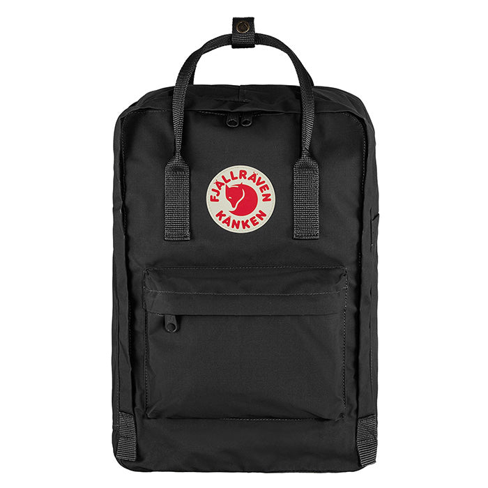 Fjallraven Kanken Laptop 15Inch |F23524| Black