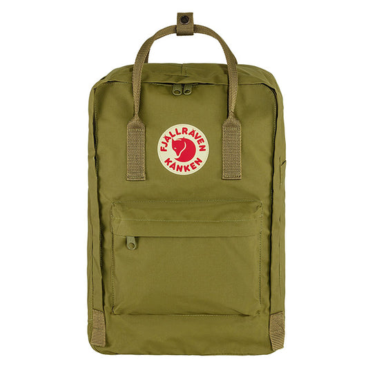 Fjallraven Kanken Laptop 15Inch |F23524| Foilage Green 631