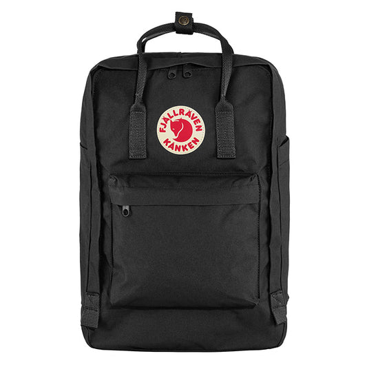 Fjallraven Kanken Laptop 17Inch |F23525| Black 550