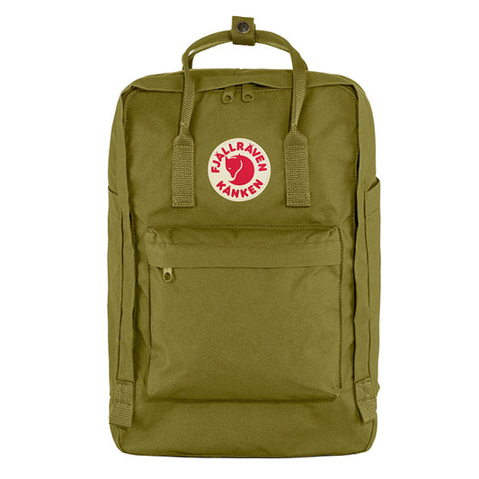 Fjallraven Kanken Laptop 17Inch |F23525| Foilage Green