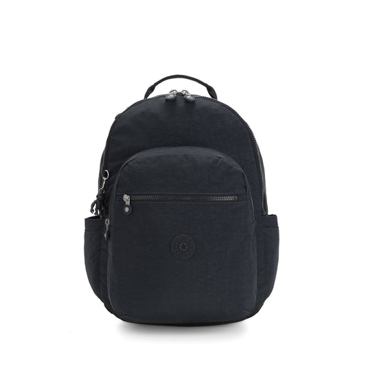 Kipling Seoul Backpack |KI5210-96V| Blue Bleu2 437