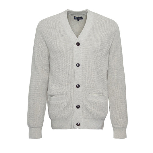 Barbour Men Howick Cardigan |MKN1554WH32| White