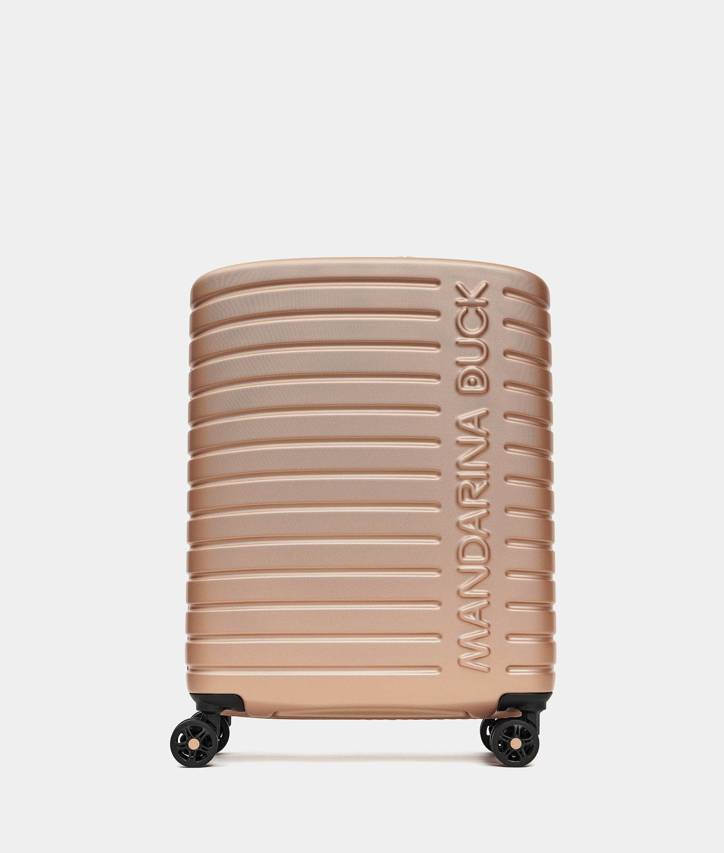 Mandarina Duck FLYDUCK Cabin Trolley |P10KNV01-918-TU| Champagne