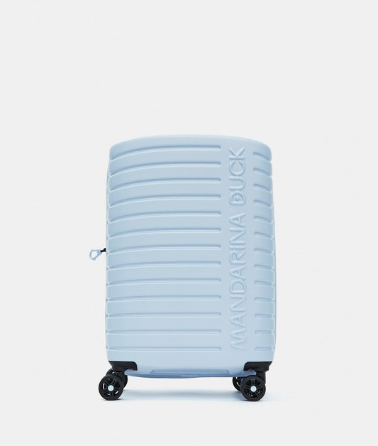 Mandarina Duck Logoduck+ Metal Chariot Moyen, Extensible Bleu Indigo - Achetez À Prix Outlet Mandarina Duck Logoduck+ Metal Chariot Moyen, Extensible Bleu Indigo - Achetez À Prix Outlet