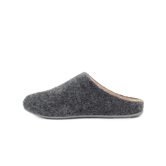 Fitflop Women Chrissie Felt |Q68-644| Steel Grey