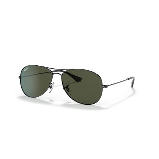 Ray Ban Cockpit |RB3362-004-56| G-15 Green 805289270898