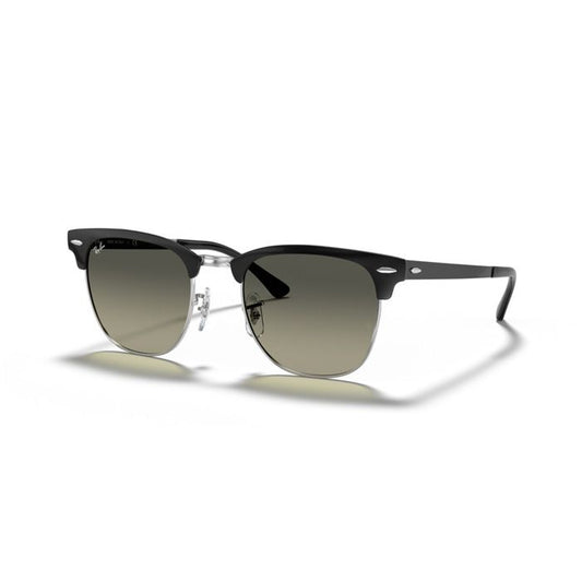 Ray Ban Clubmaster Metal |RB3716-900471-51| Grey Gra 8053672867107