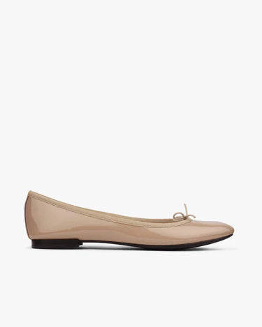 Repetto Cendrillon ballet flats Cashmere Beige