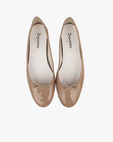 Repetto Cendrillon ballet flats Cashmere Beige