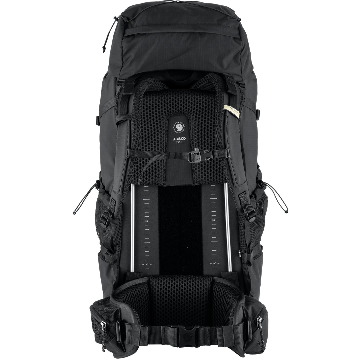 Fjallraven Abisko Trek 65 M/L Black