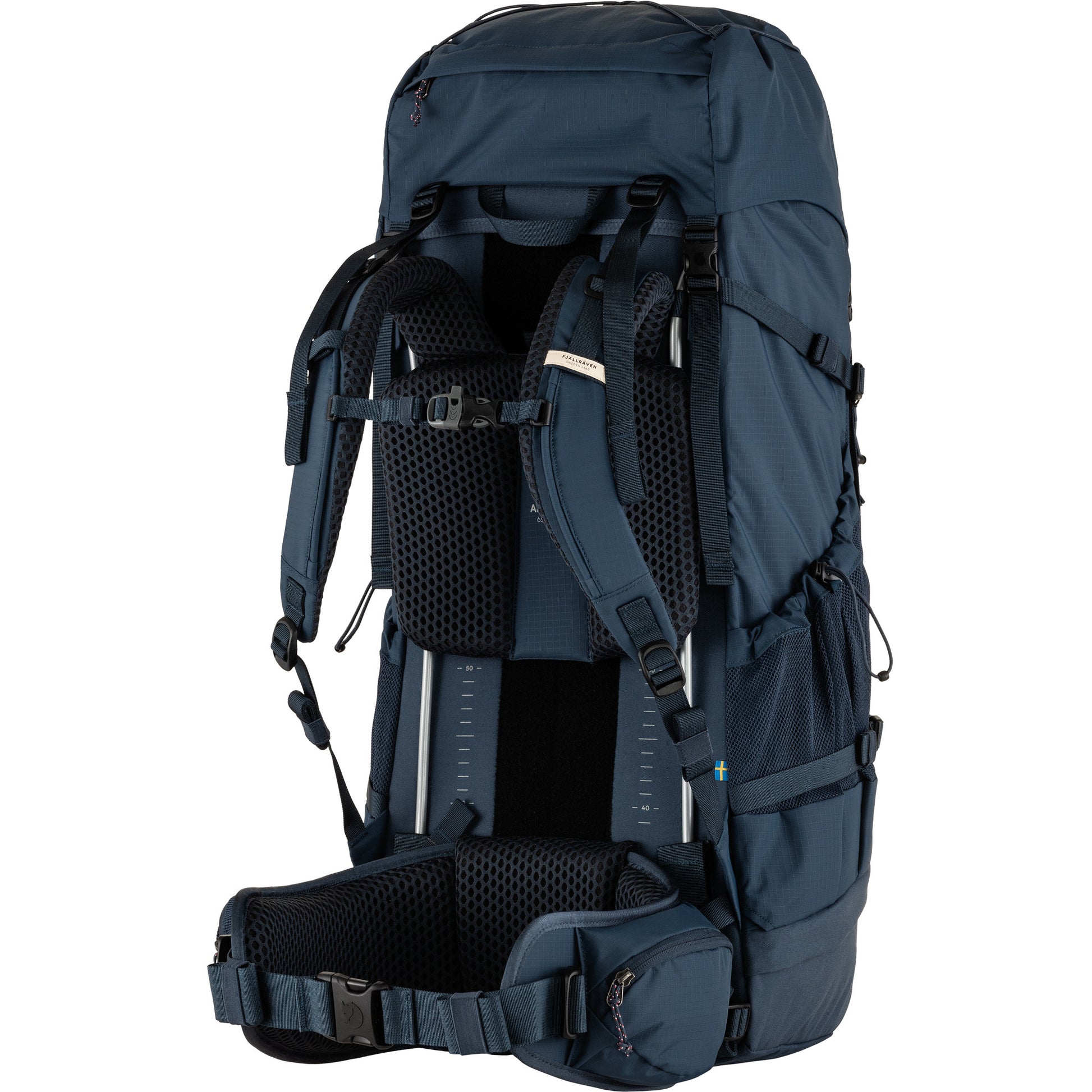 fjällräven abisko hike 15 rucksack Fjallraven Abisko Trek 65 M/L Navy – theselectshop