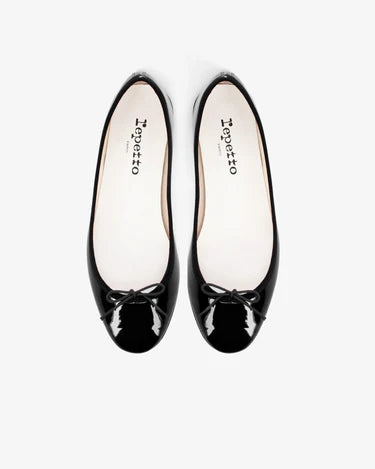 Repetto Cendrillon ballet flats Bleck