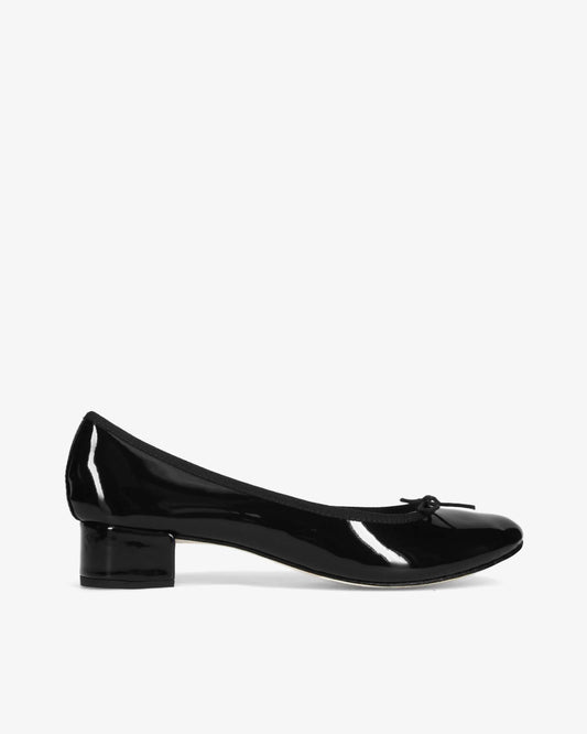 Repetto Camille ballet flats Black