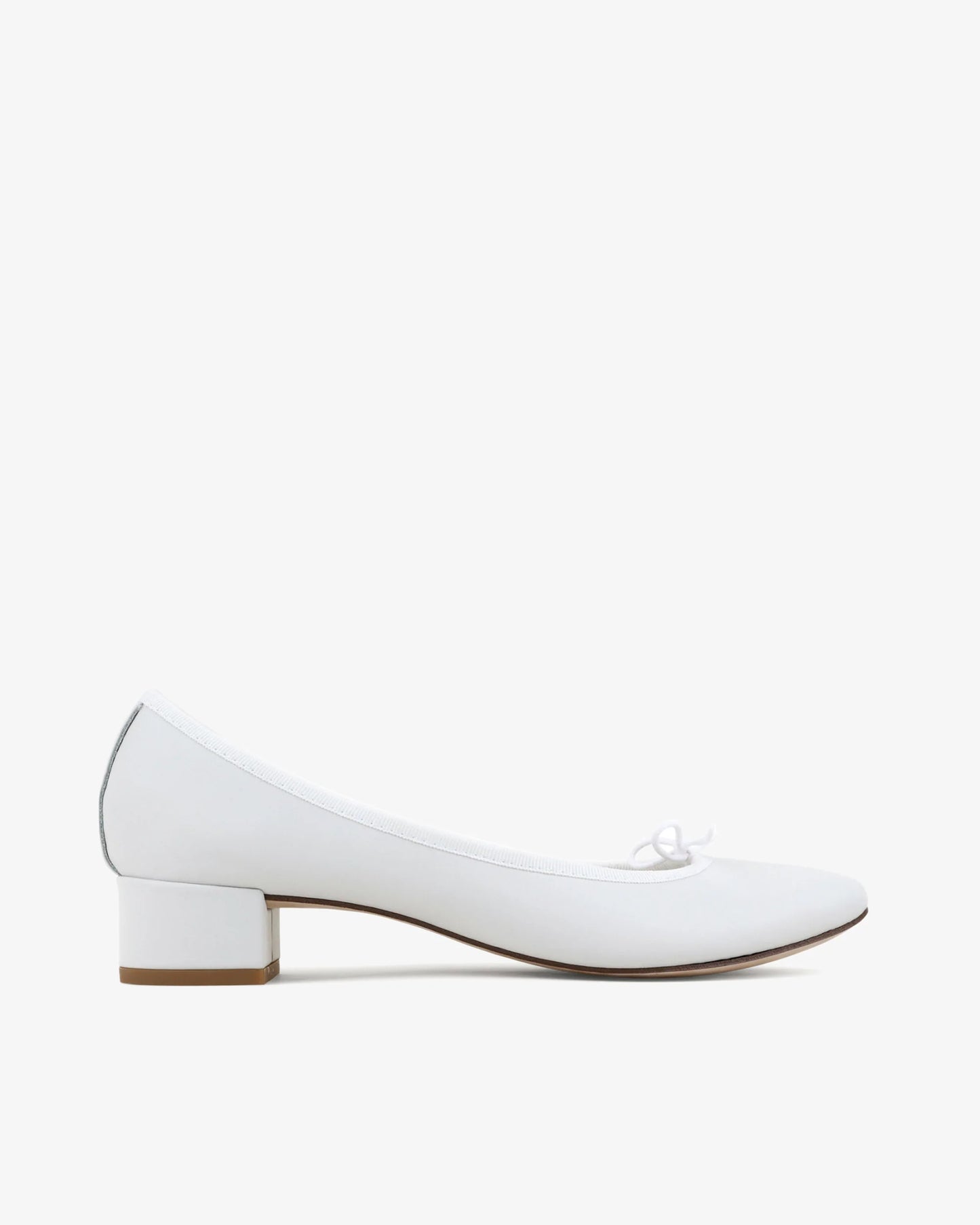Repetto Camille ballet flats White