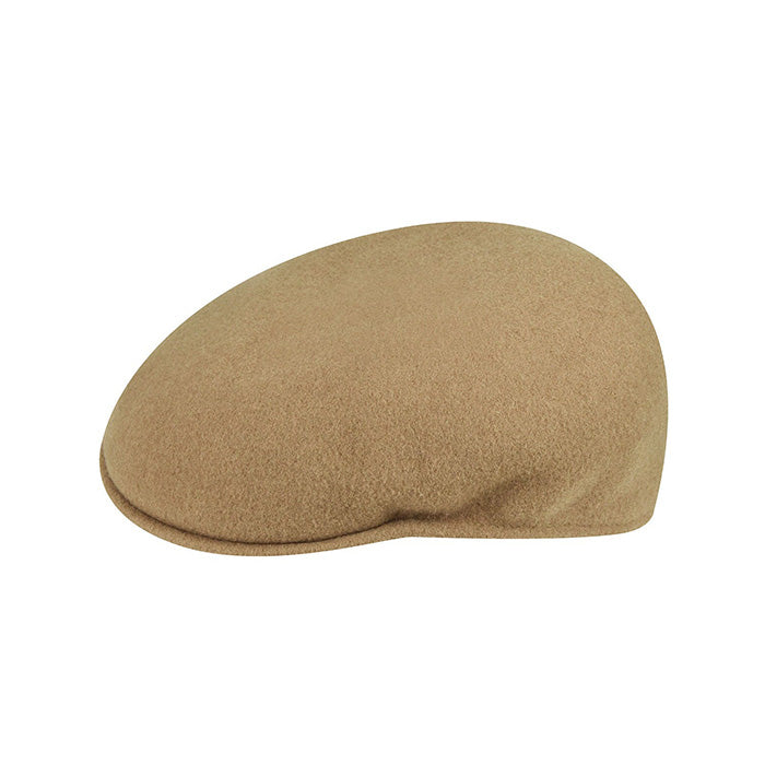 Kangol Wool 504 Cap |0258BC| Camel CM227