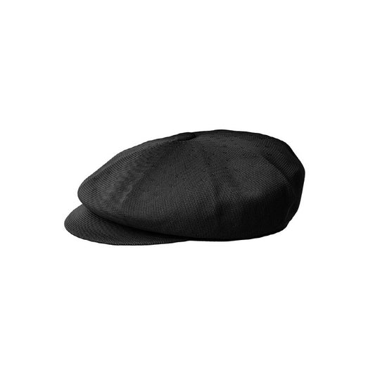 Kangol Tropic Spitfire |0289BC| Black BK001