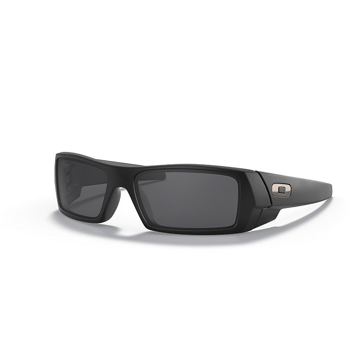 Oakley Gascan |03-473-61| Matte Black w/Grey