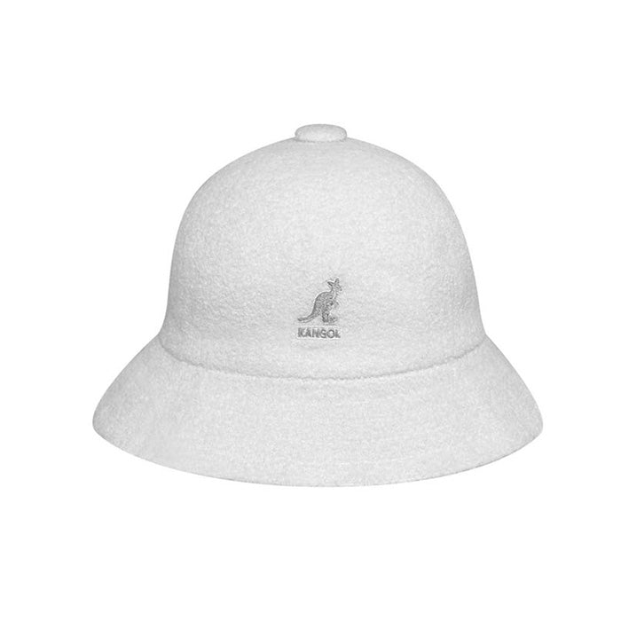 Kangol Bermuda Casual |0397BC| White WH103